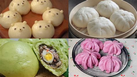  Bánh Bao Rượu: Hấp Hổi Thơm Ngon Kết Hợp Vị Ngọt Mứt Me và Sắc Chai Cồn Tươi