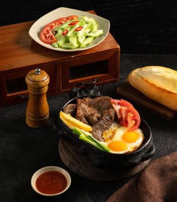  Bánh Mì Tiêu Hột: Sự pha trộn hoàn hảo giữa vị cay nồng và độ giòn rụm đáng kinh ngạc!