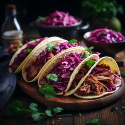  Cochinita Pibil: Savory Slow-Roasted Pork Meets Tangy Citrus Paradise!