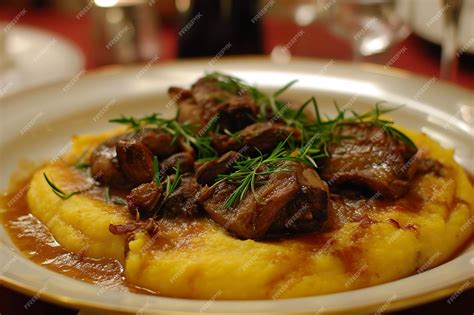  Polenta e Osei: Một Món Ăn Bền Bỉ Và Ngon Miệng Lấy Trái Tim Của Người Urbinate!